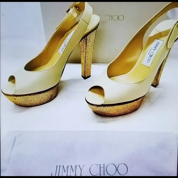 Jimmy Choo - Picture 1 of 4